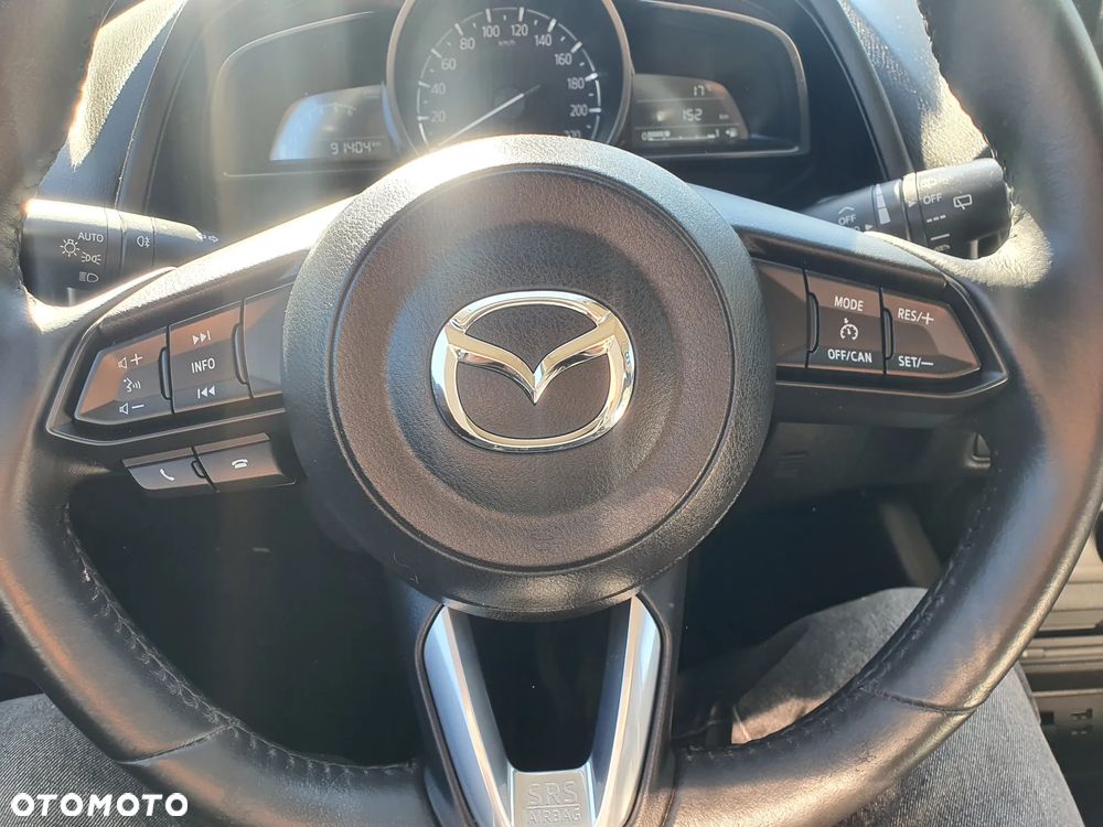 Mazda CX-3 SKYACTIV-G 121 FWD ADVANTAGE - 16