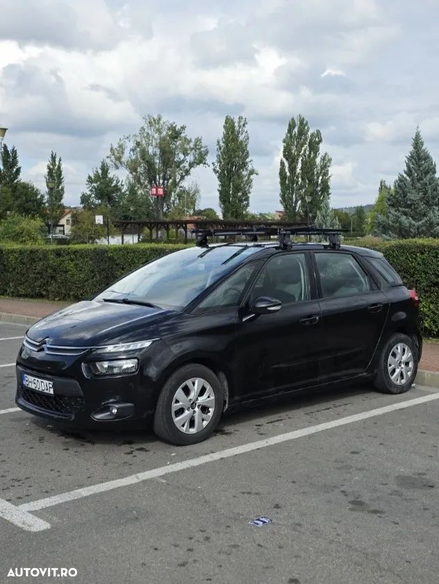 Citroën C4 Picasso - 2
