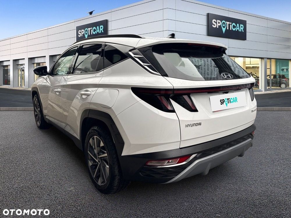 Hyundai Tucson 1.6 T-GDi Smart 2WD DCT - 7