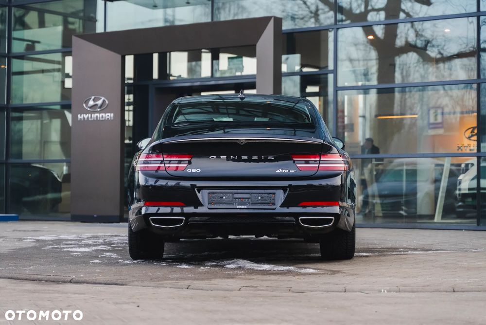 Genesis G80 2.5T AWD AT8 Luxury Line - 12
