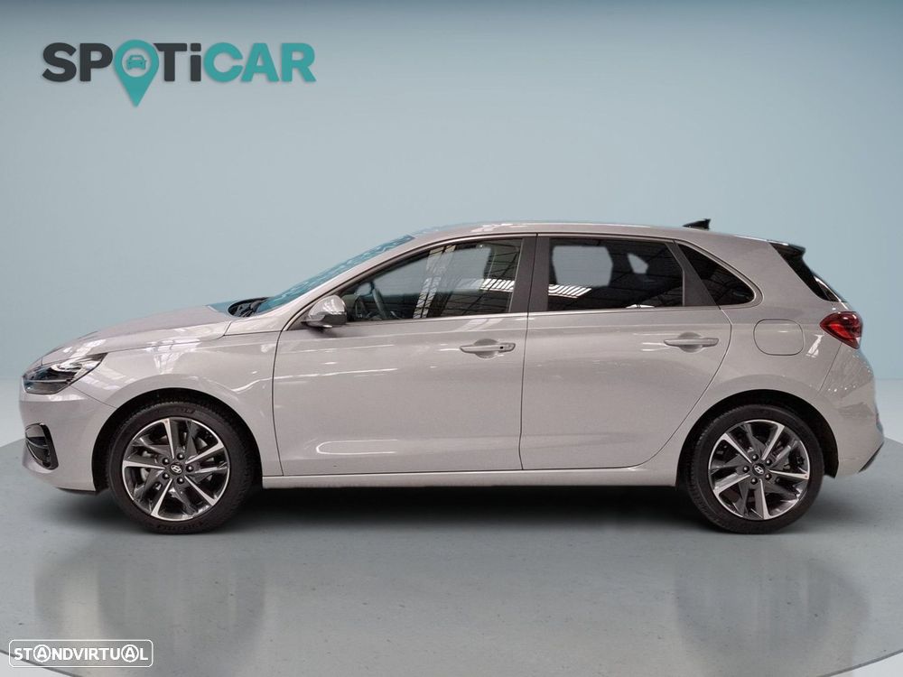 Hyundai i30 1.0 T-GDI Style Plus - 4