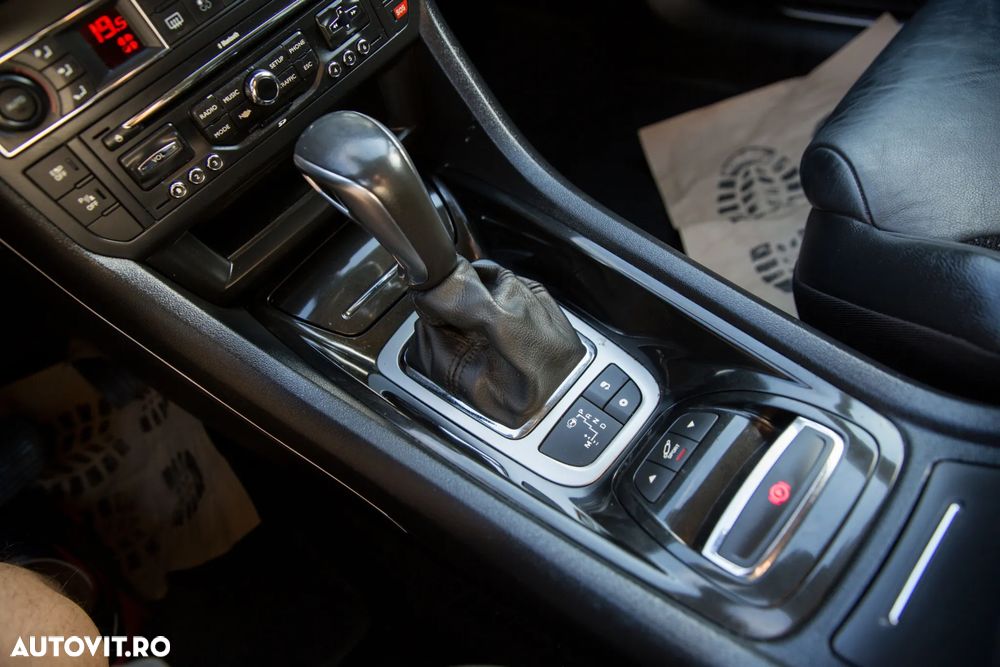 Citroën C5 HDi 165 FAP Aut. CrossTourer - 29