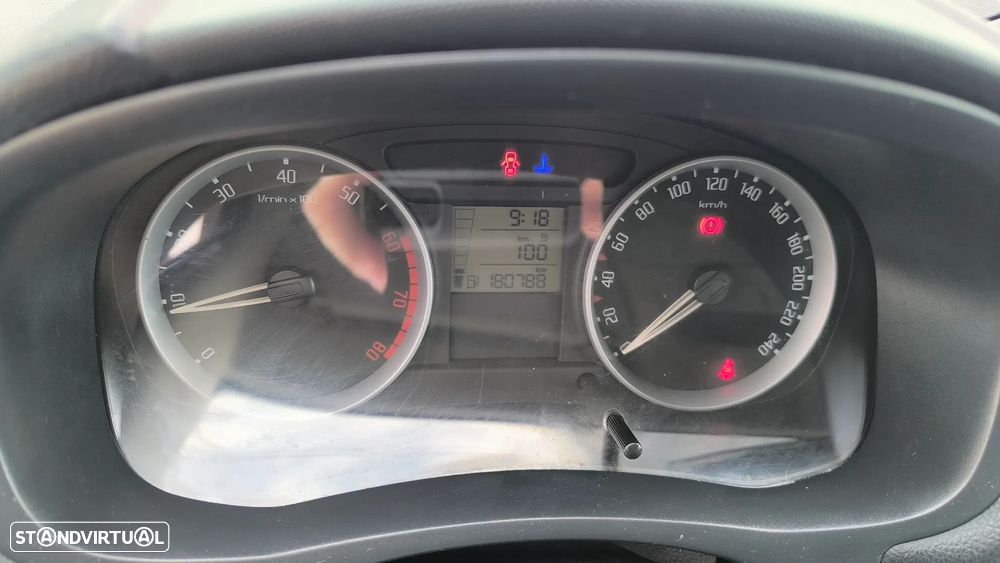 Skoda Fabia Break 1.2 Elegance - 30