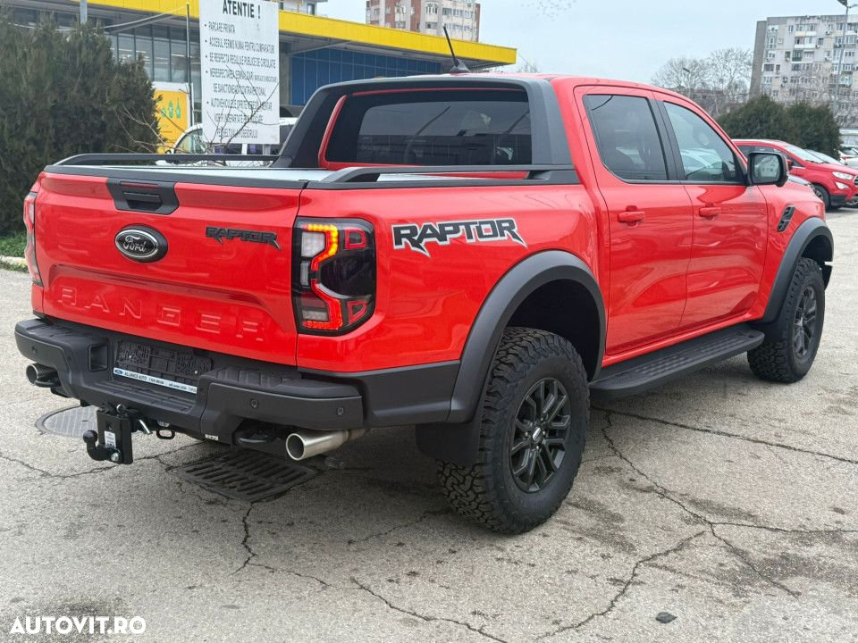 Ford Raptor - 10