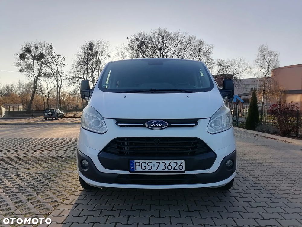Ford Transit Custom 310 L2H1 Limited - 5