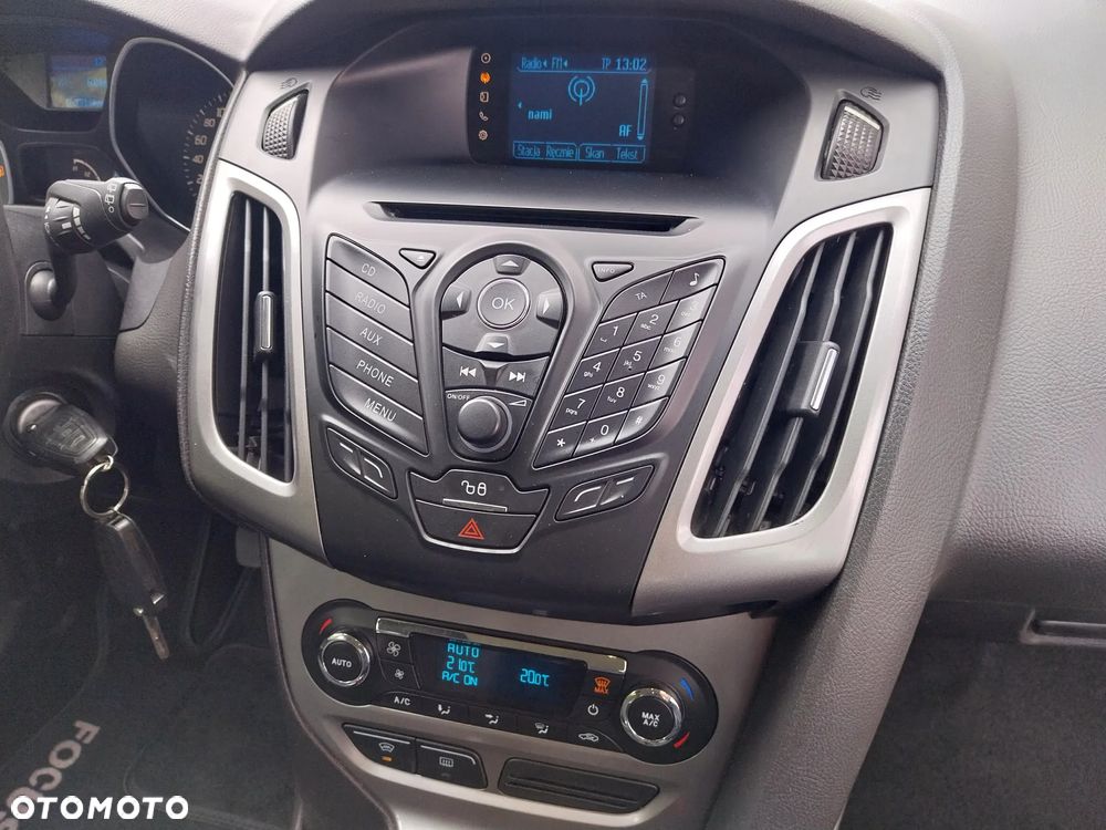 Ford Focus 1.6 TI-VCT Trend - 21