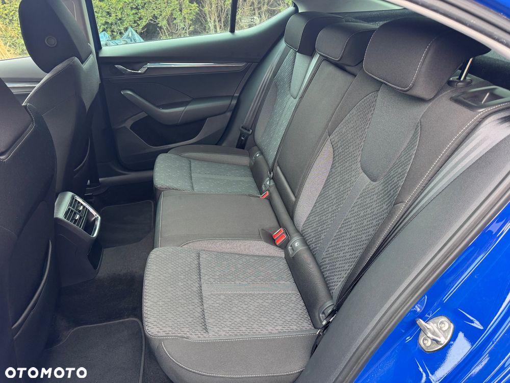 Skoda Octavia 1.5 TSI e-TEC DSG Style - 16