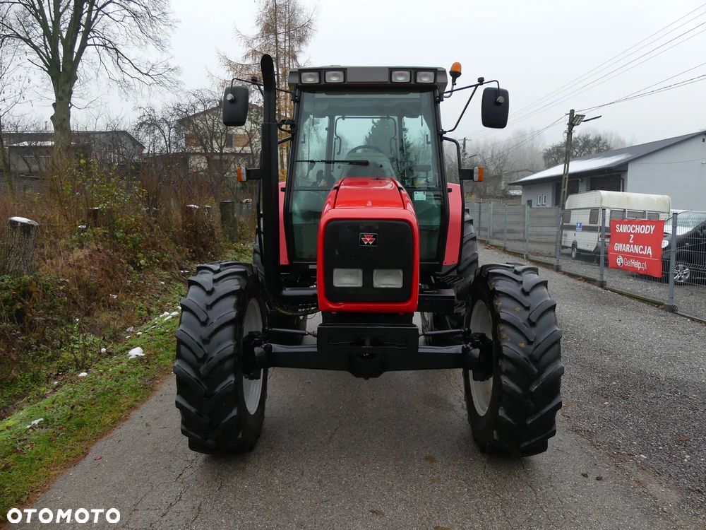 Massey Ferguson 6255* Tylko 5162mtg - 3