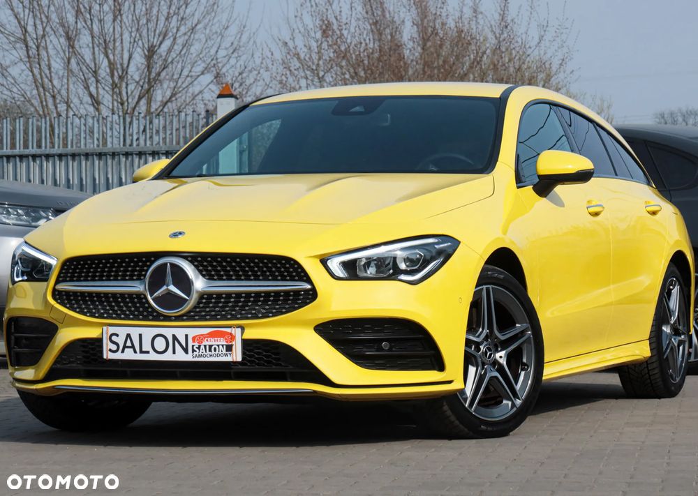 Mercedes-Benz CLA 250 e 8G-DCT AMG Line - 4