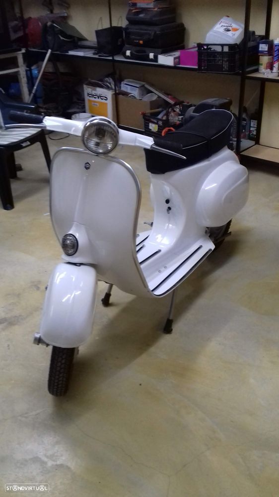 Vespa 50 50S - 14