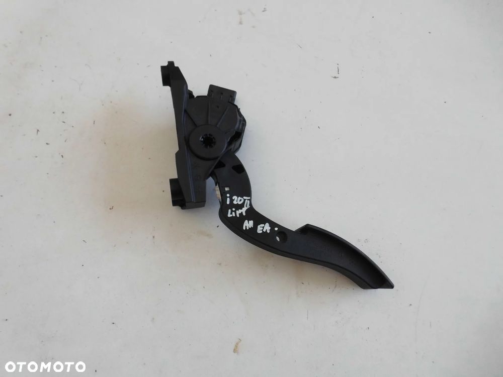 PEDAŁ GAZU POTENCJOMETR HYUNDAI I20 II LIFT KIA RIO IV 1.2 16V ORYGINAŁ - 2