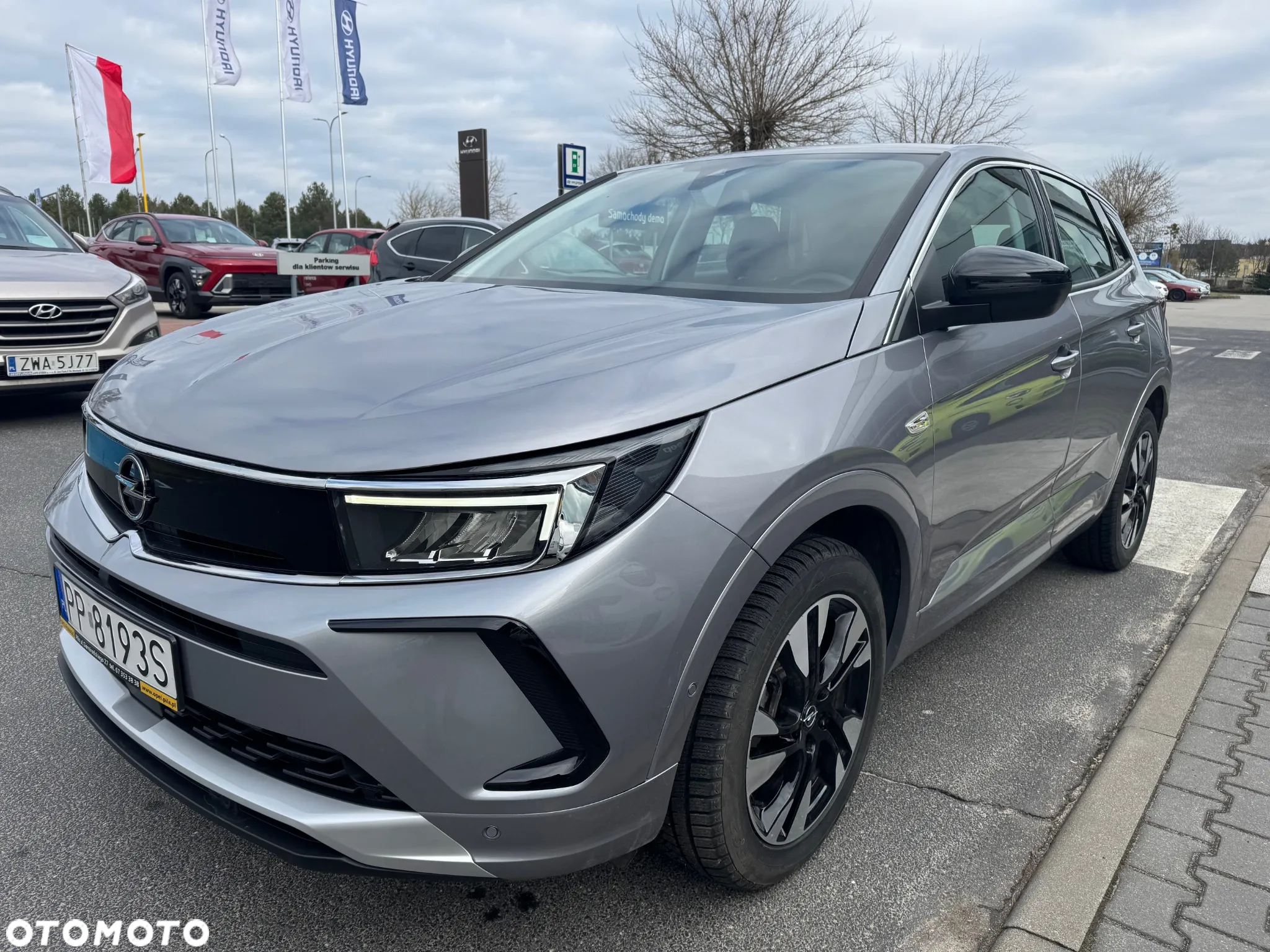 Opel Grandland 1.2 T Business Edition S&S - 5
