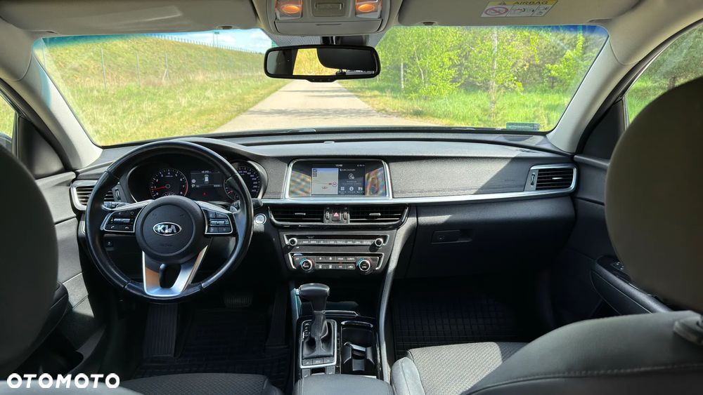 Kia Optima 1.6 T-GDI L DCT - 8