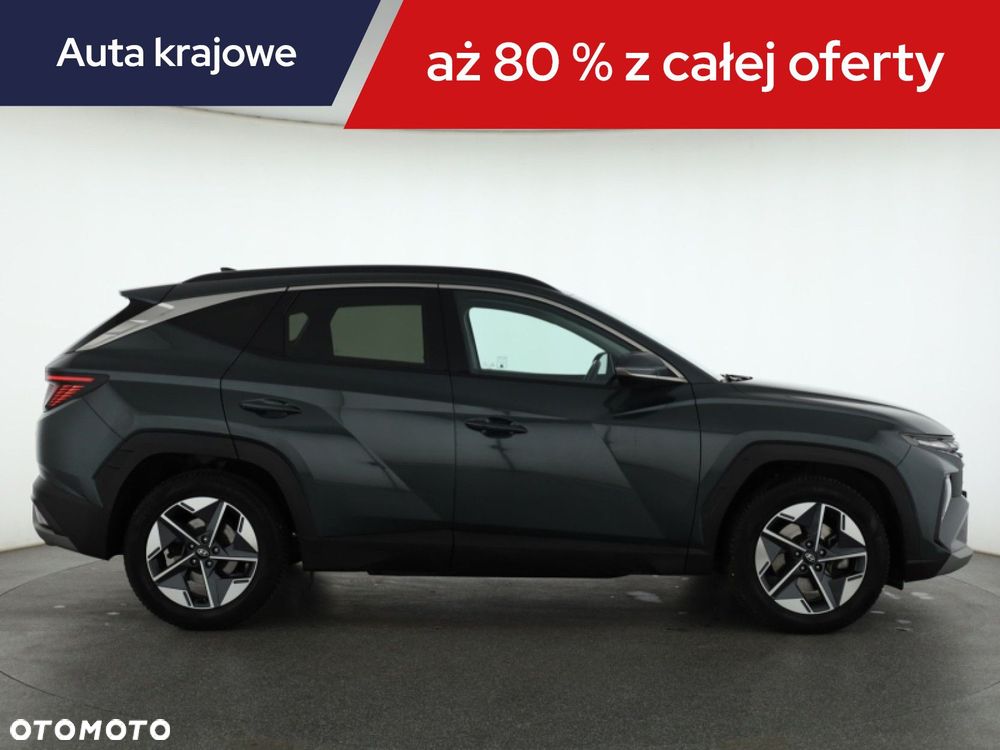 Hyundai Tucson - 8
