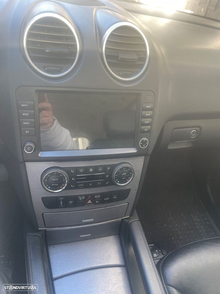 Mercedes-Benz ML 420 - 8