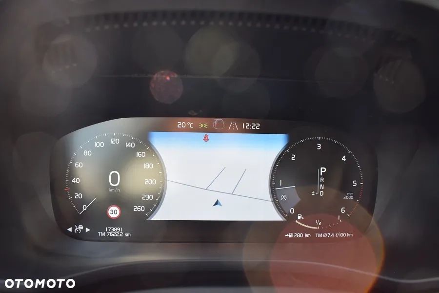 Volvo XC 60 B5 D AWD Geartronic Inscription - 34