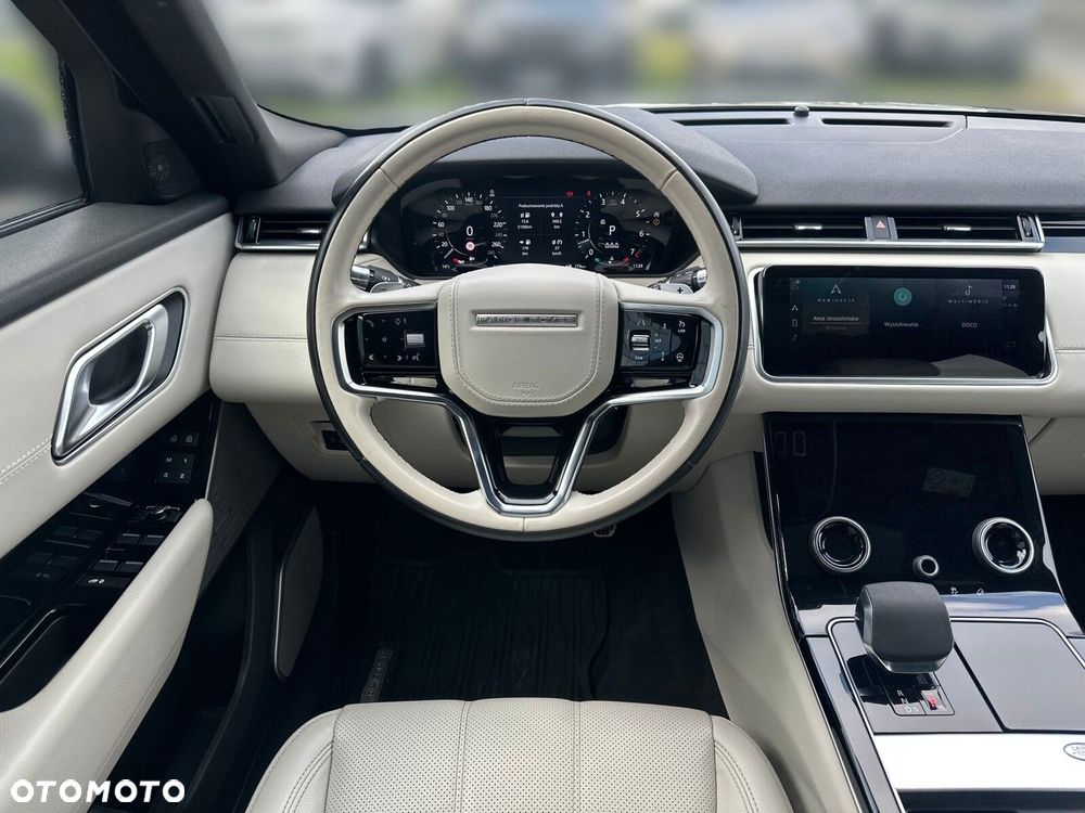 Land Rover Range Rover Velar - 17