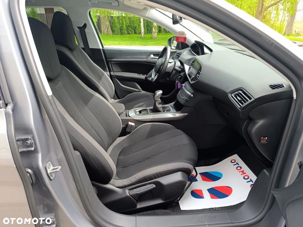Peugeot 308 BlueHDi 100 Stop & Start Business-Line - 33