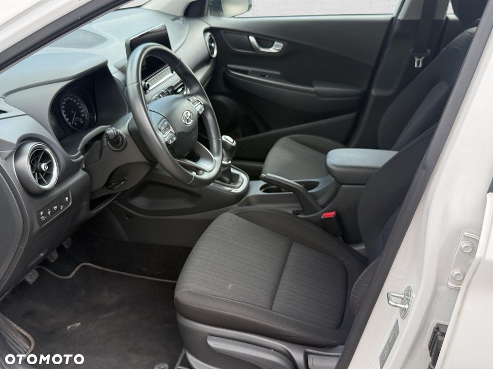 Hyundai Kona 1.0 T-GDI Comfort - 12