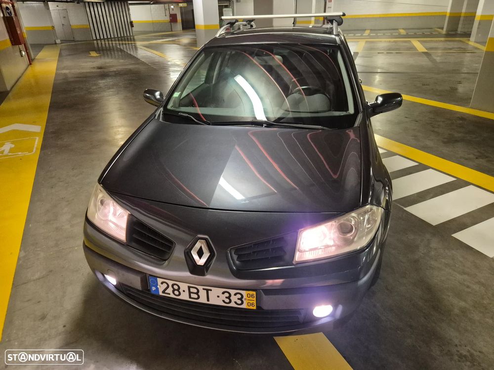 Renault Mégane Break 1.5 dCi Privilege - 6