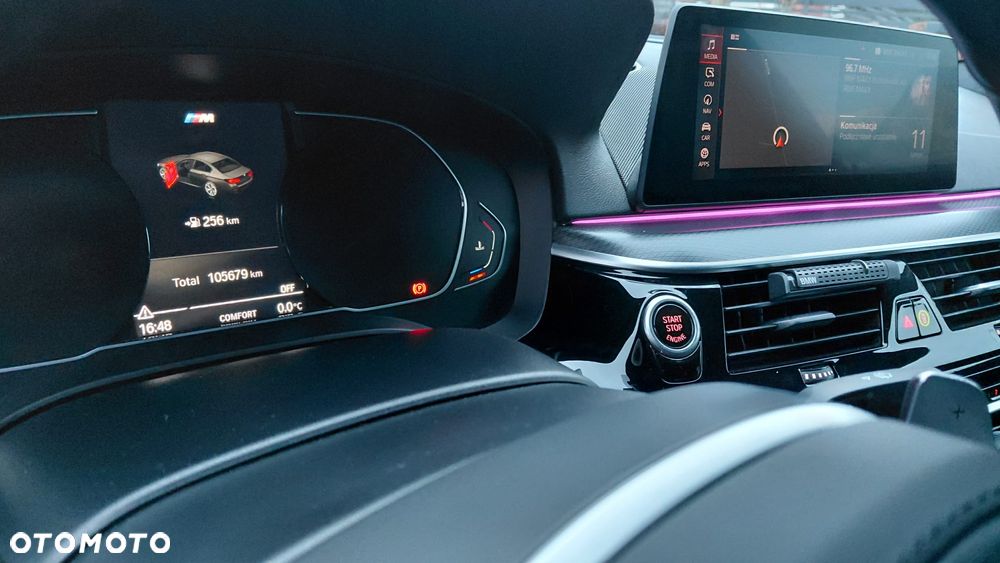 BMW Seria 5 518d Sport Line - 19