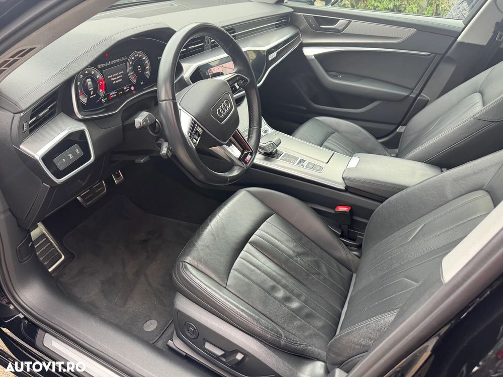 Audi A6 - 9