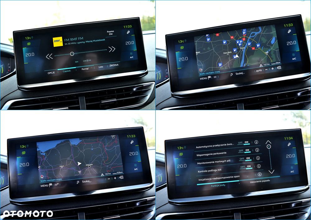 Peugeot 3008 1.6 PureTech Hybrid PHEV Active Pack S&S EAT8 - 36