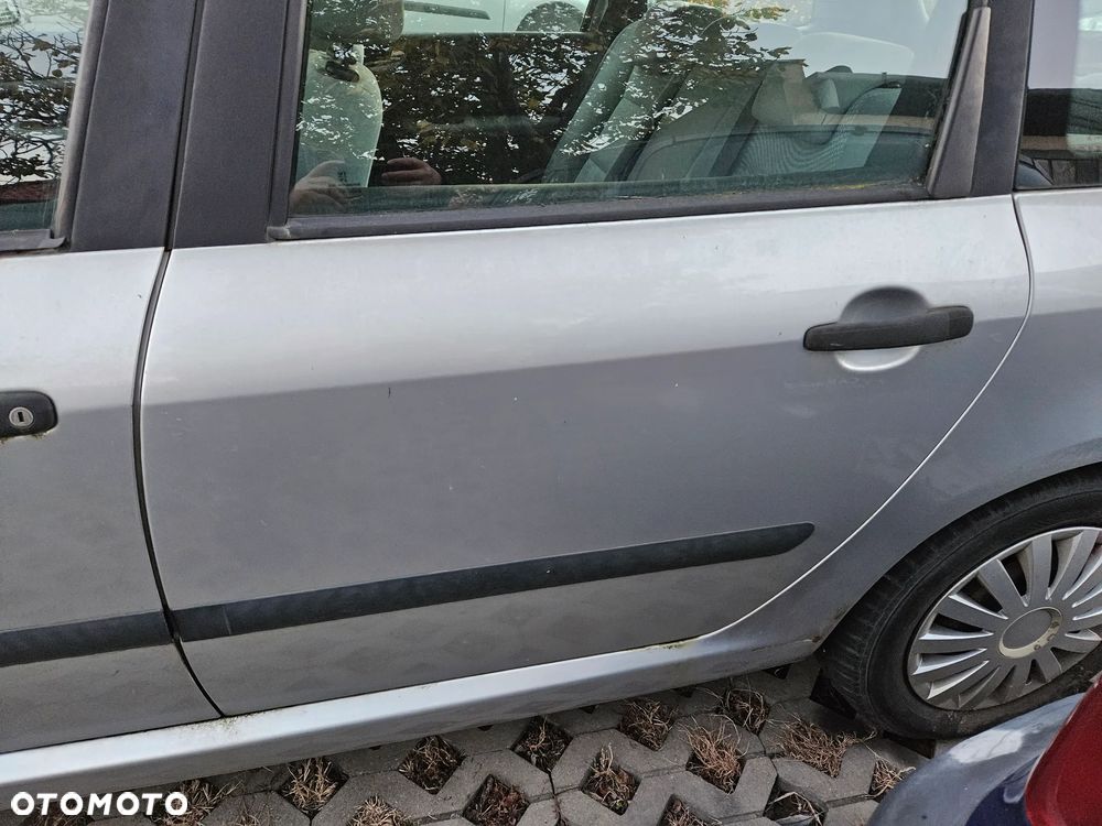 Peugeot 307 SW drzwi tyl tylne prawe lewe EZRC - 5