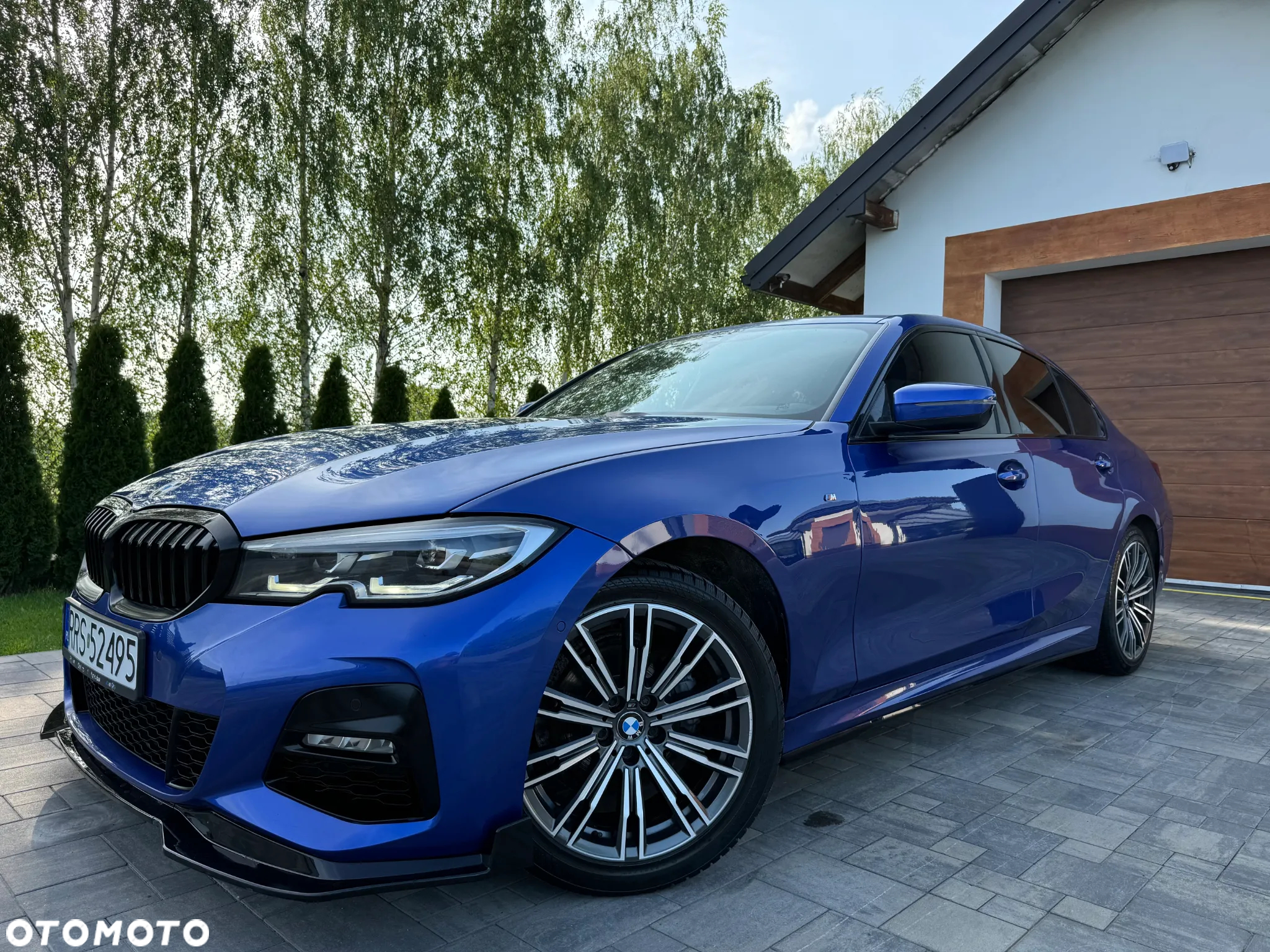 BMW Seria 3 318i M Sport sport - 6