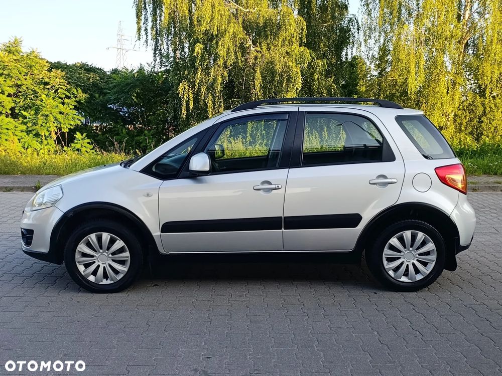 Suzuki SX4 1.6 VVT 4x2 Style - 15
