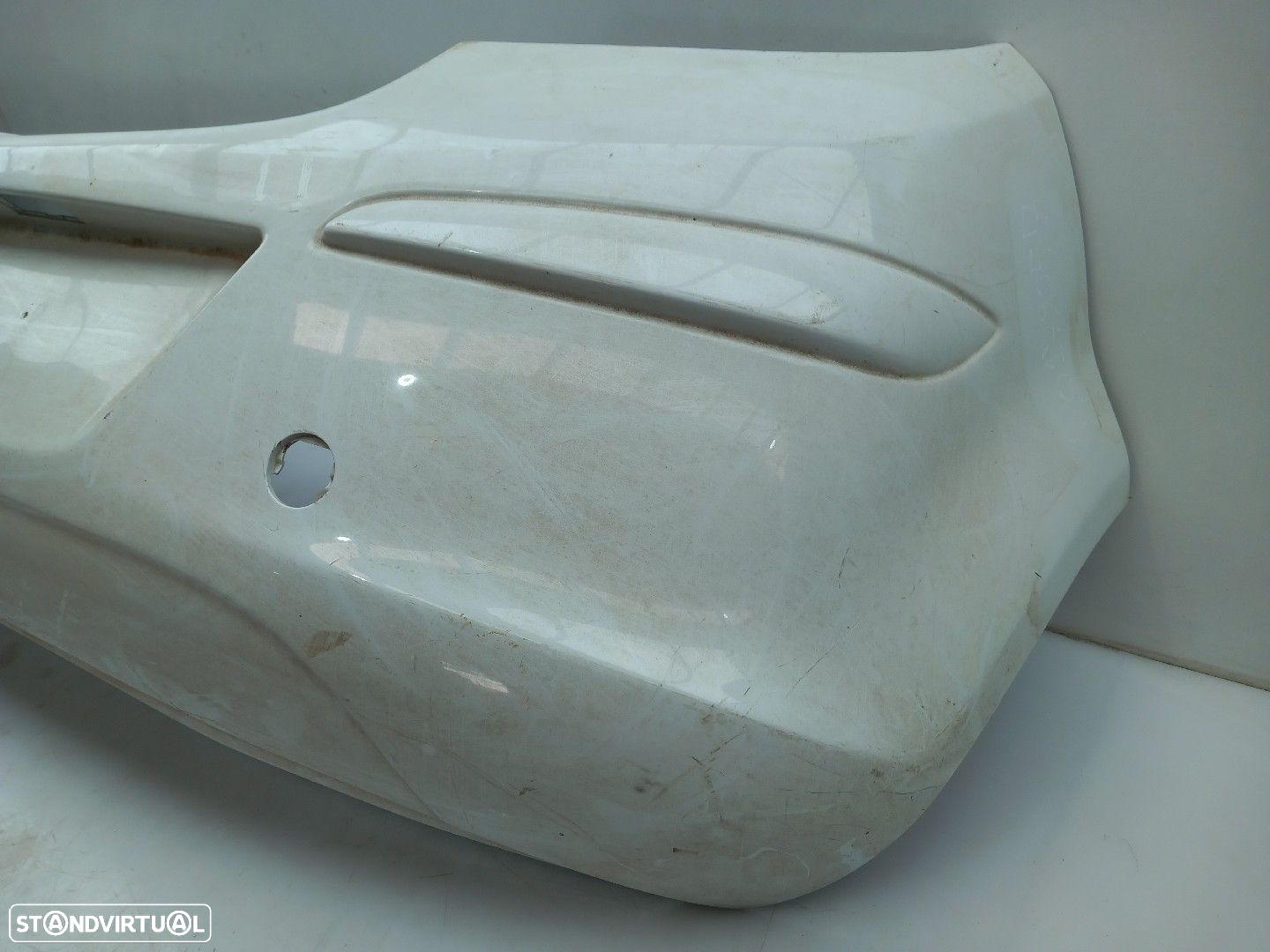 Pára-choques trás OPEL Corsa D - 8