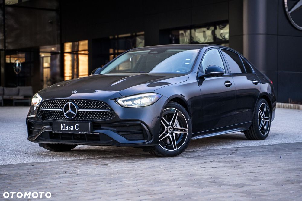 Mercedes-Benz Klasa C - 1