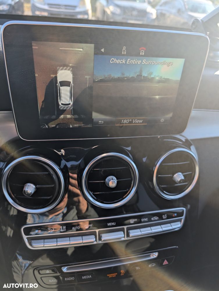 Mercedes-Benz GLC 300 4Matic 9G-TRONIC Exclusive - 7