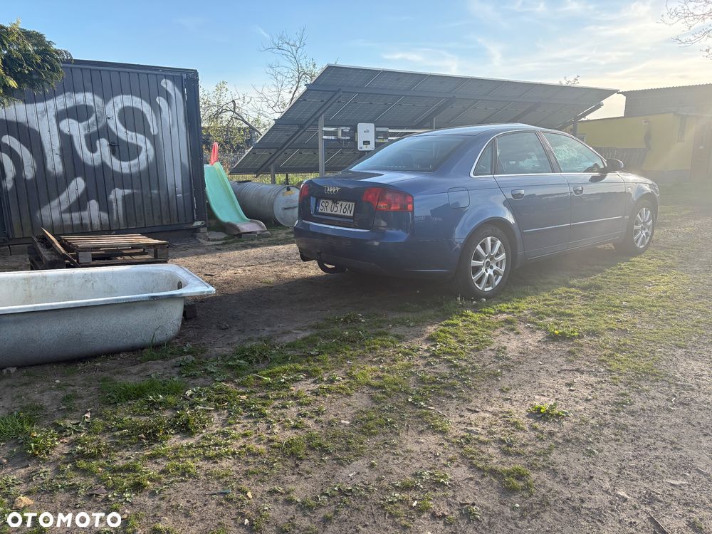 Audi A4 Limousine 2 - 7