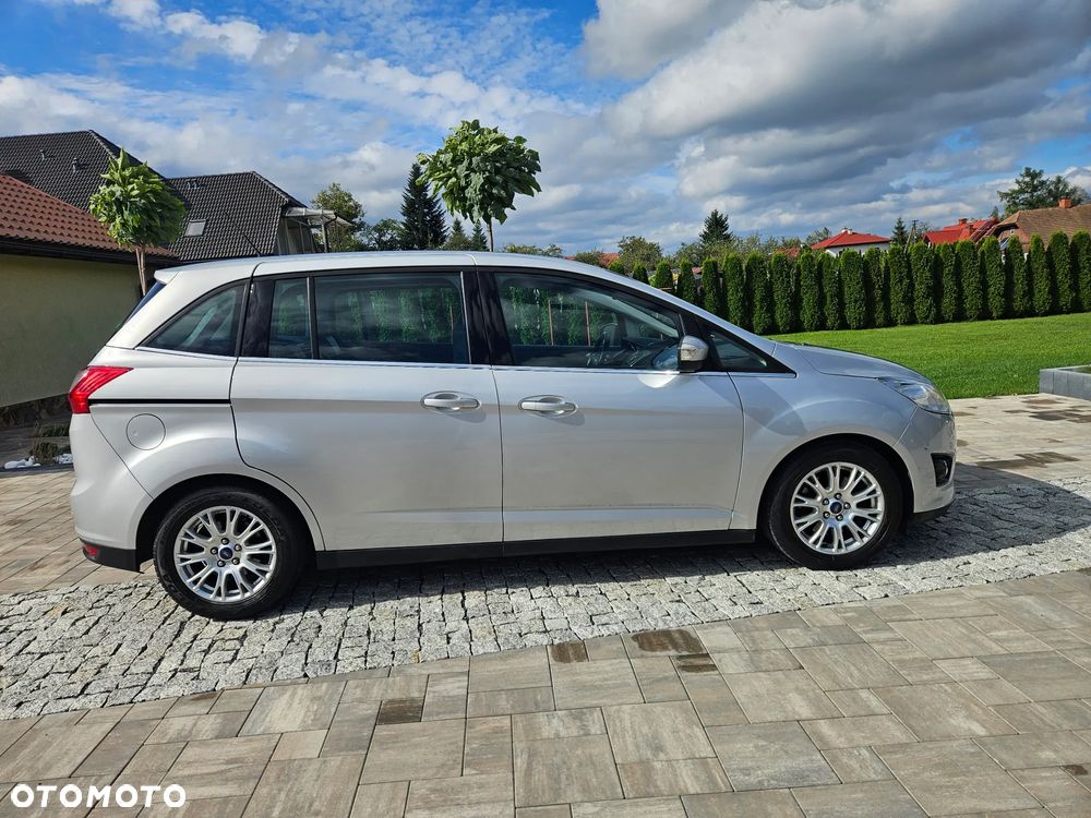 Ford Grand C-MAX 1.0 EcoBoost Start-Stopp-System Titanium - 17