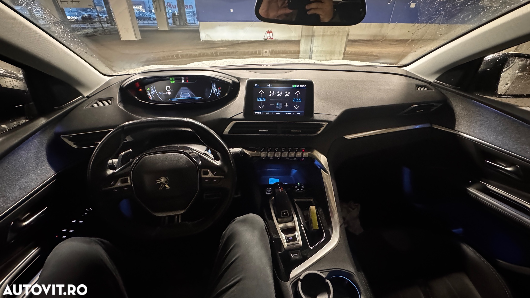 Peugeot 3008 2.0 BlueHDI S&S EAT8 GT - 15
