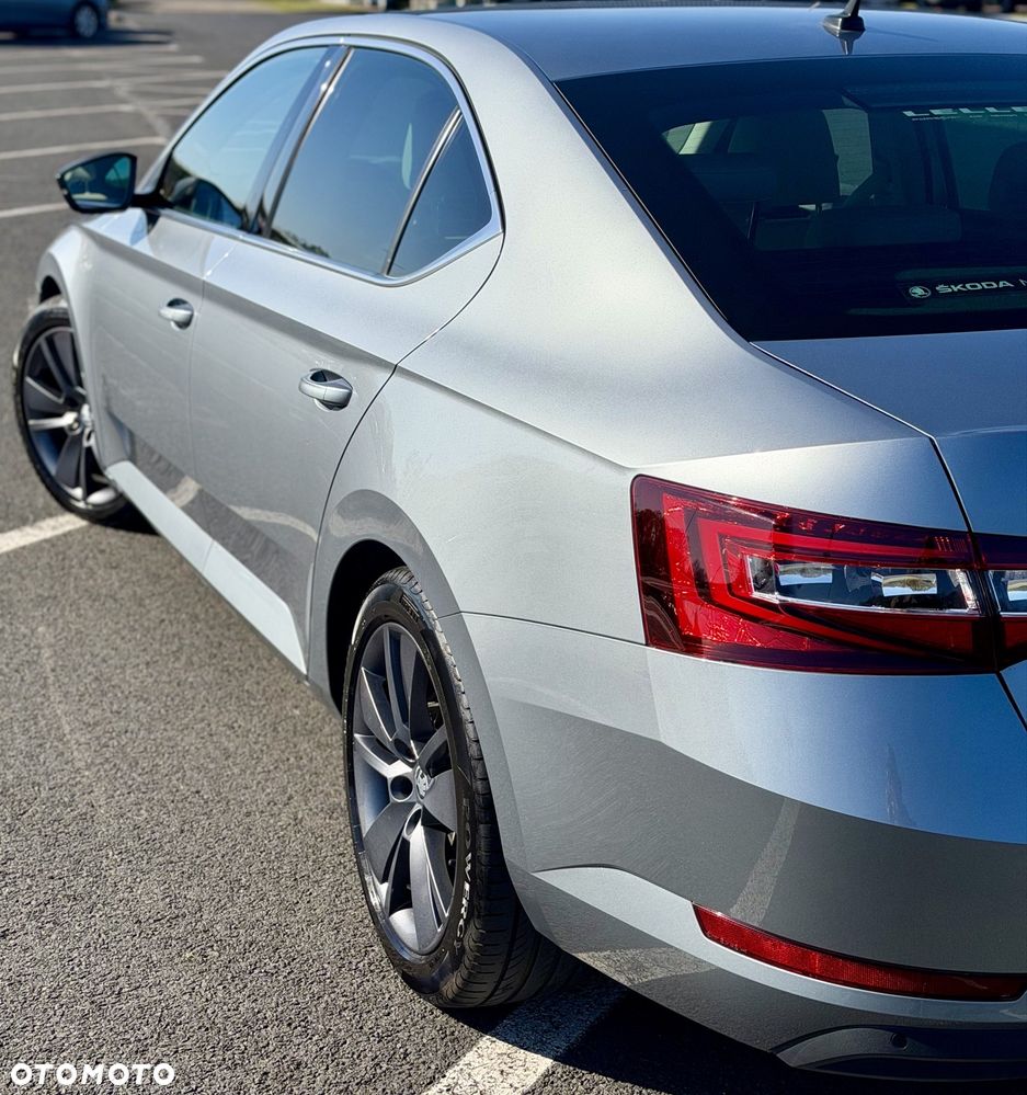 Skoda Superb 2.0 TDI SCR 4x4 L&K DSG - 7