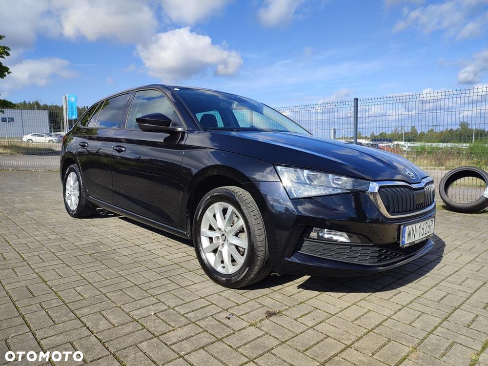 Skoda Scala 1.0 TSI Ambition - 10