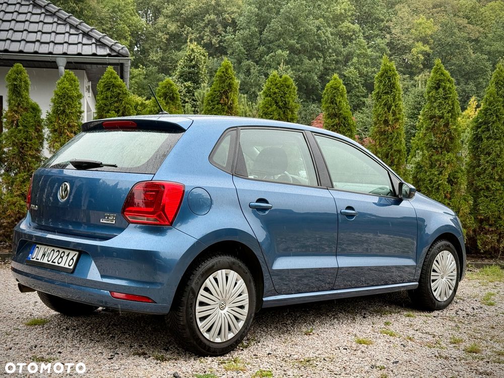 Volkswagen Polo 1.2 TSI Comfortline - 2