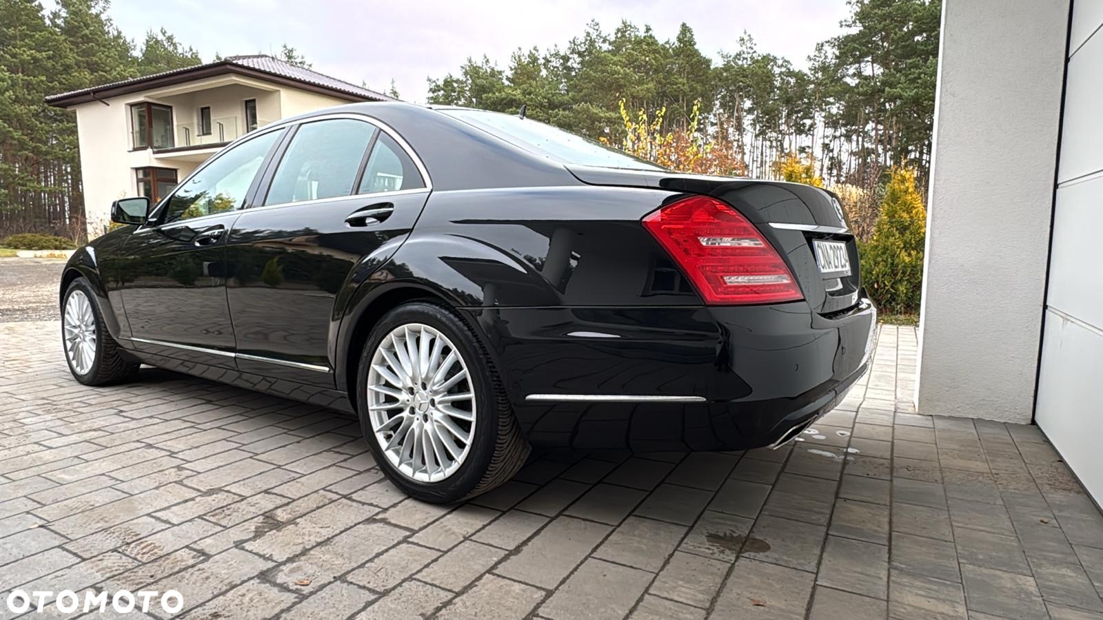 Mercedes-Benz Klasa S - 4