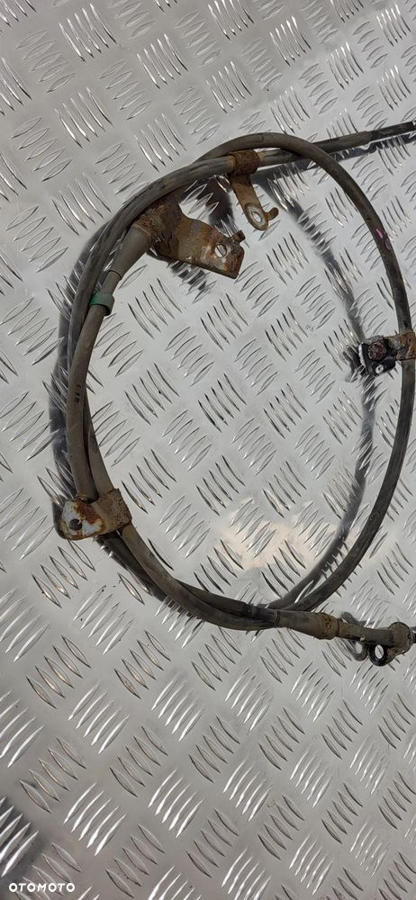 Nissan Murano Z51 Linka Ręcznego Tył - 3