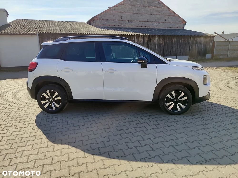 Citroën C3 Aircross - 14