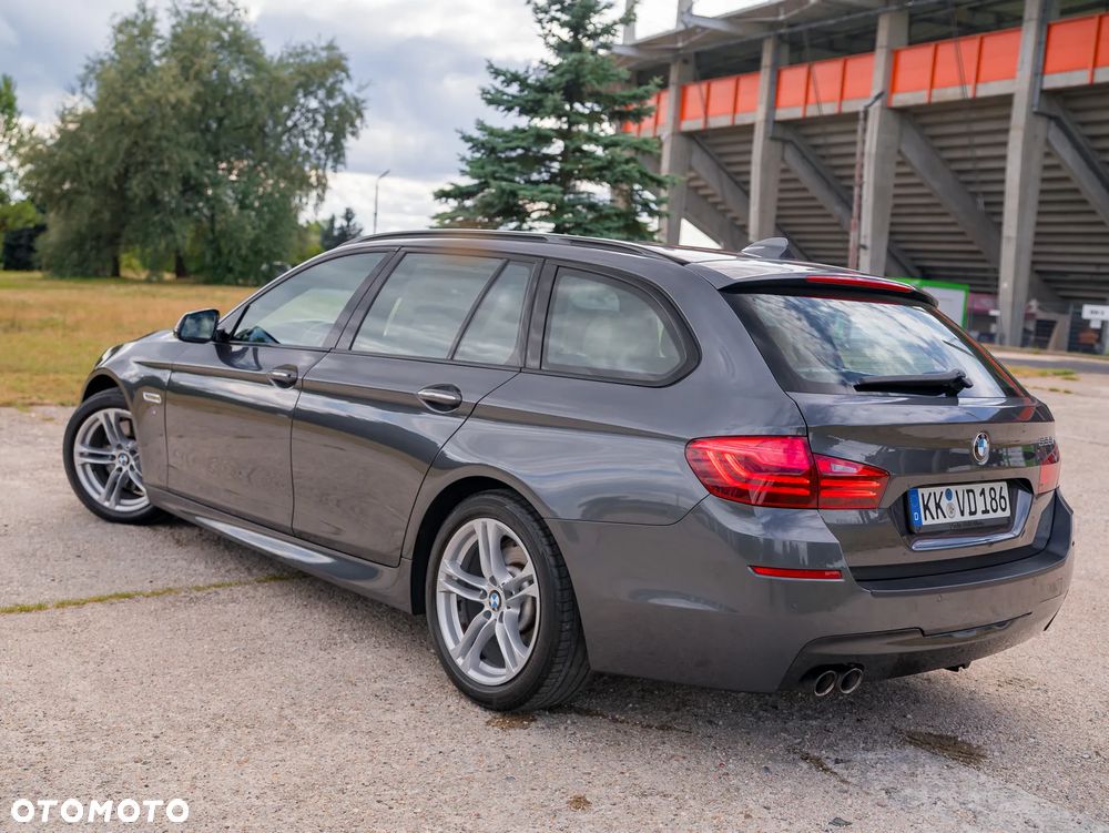 BMW Seria 5 528i Sport-Aut - 19