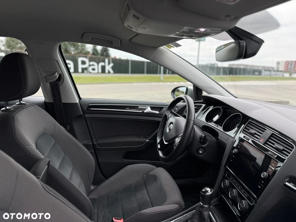 Volkswagen Golf 1.4 TSI BMT Highline - 22