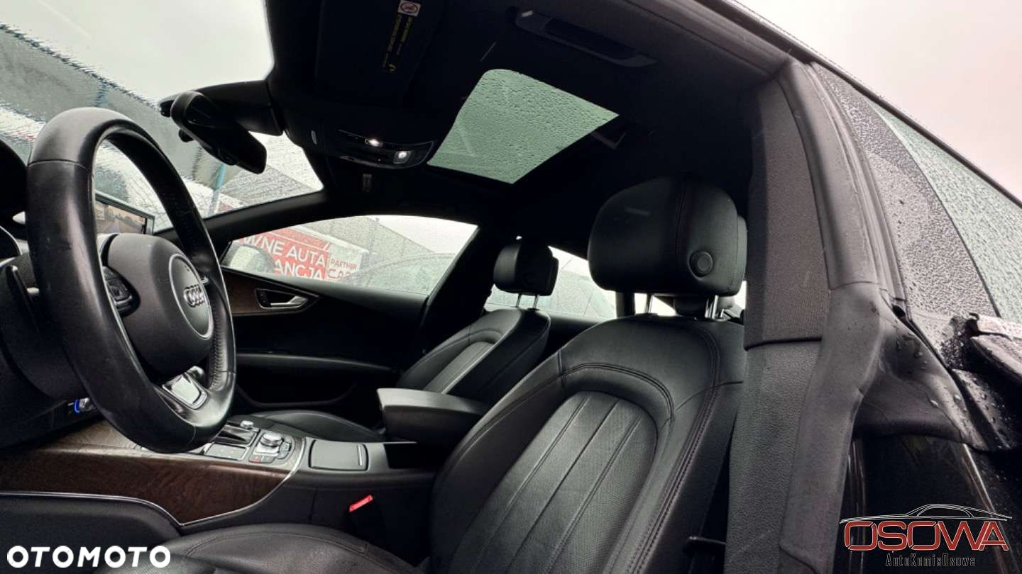 Audi A7 Sportback - 35