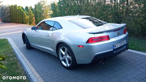Chevrolet Camaro 3.6 V6 Coupe 2LT - 6