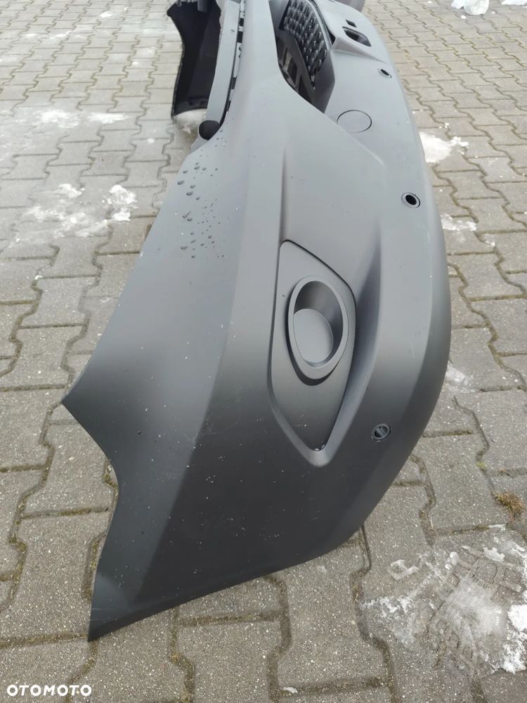 MERCEDES SPRINTER W906 LIFT ZDERZAK PRZEDNI 6PDC - 3