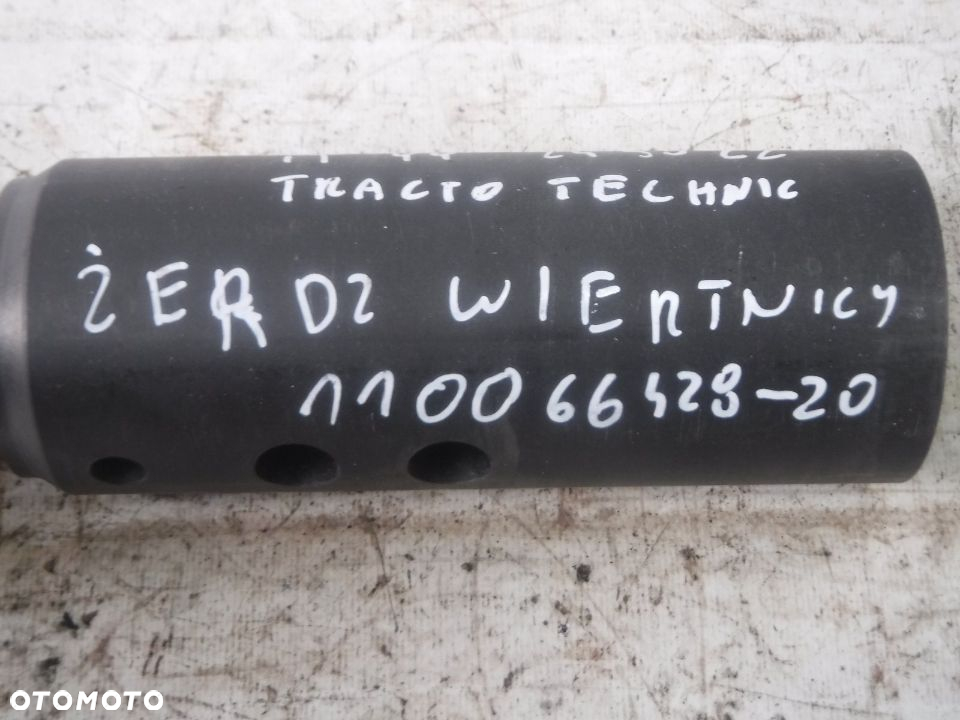 żerdz wiertnicy sruba tt yy 249022 tracto technic 110066429-20 - 3