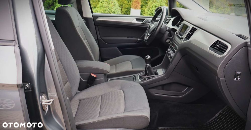 Volkswagen Golf Sportsvan - 17