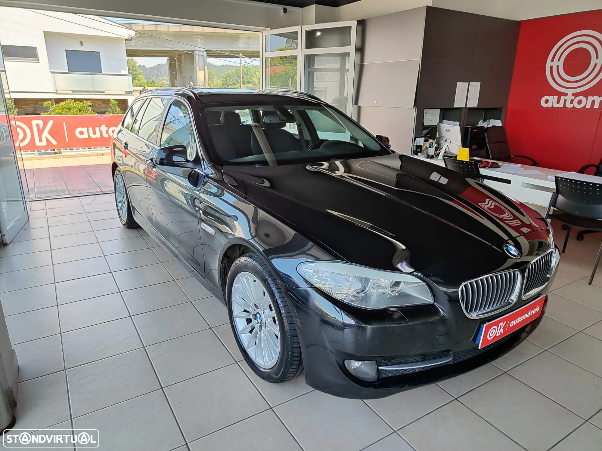 BMW 520 d Auto - 3